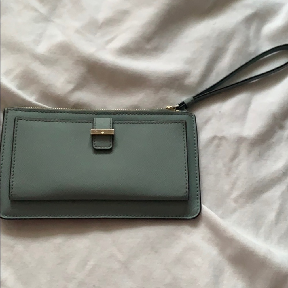 Kate spade wallet